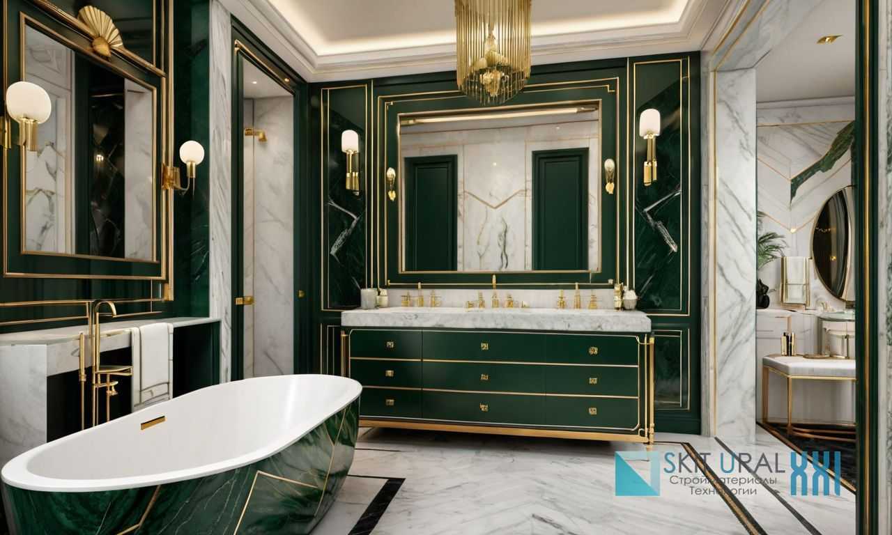 Расположение других сантехнических объектов