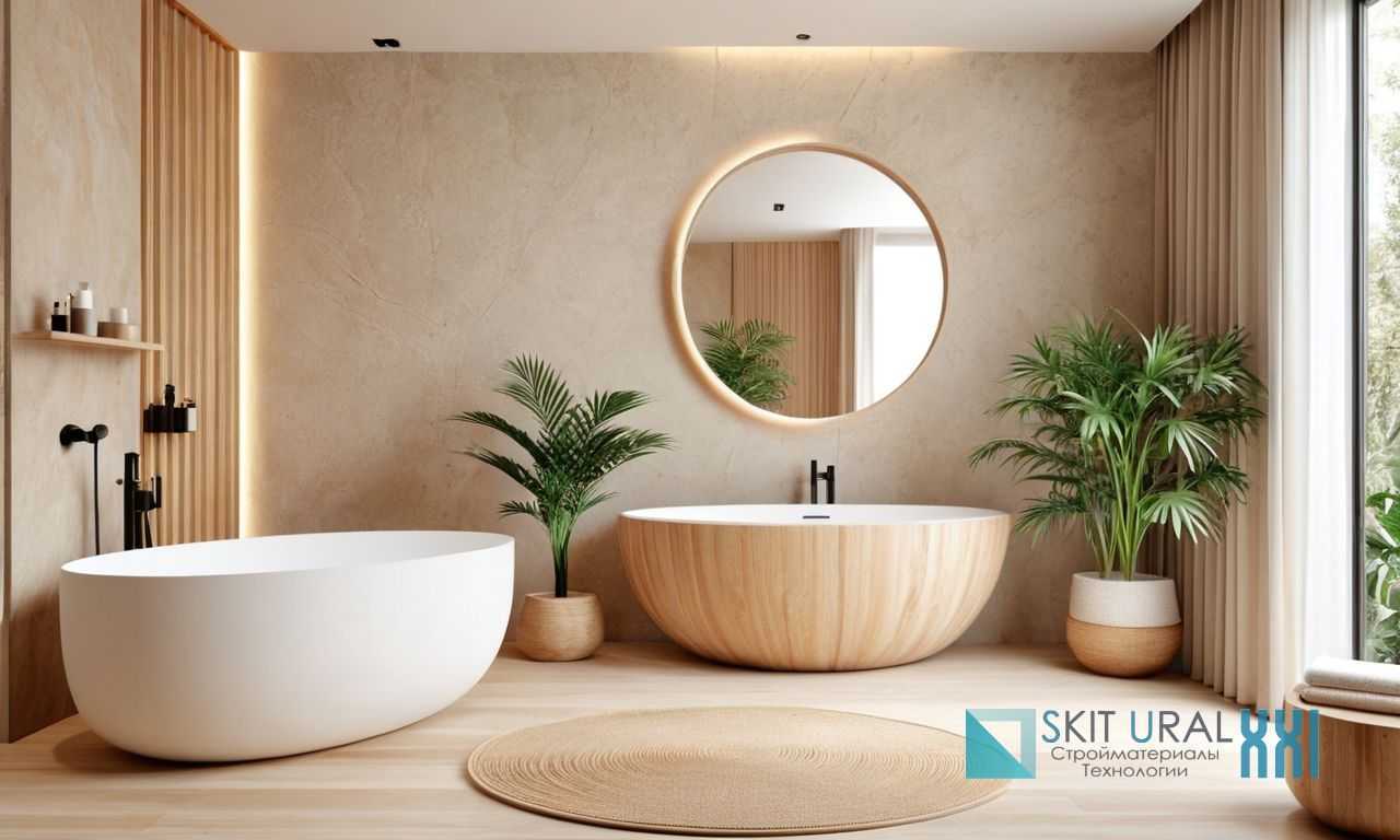 Влияние температуры и химических веществ на материалы раковин