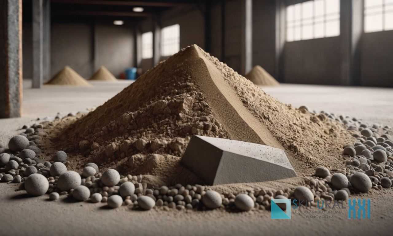 3. Уход за фактурным бетоном