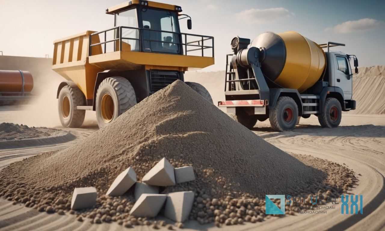 Типы добавок для защиты бетона