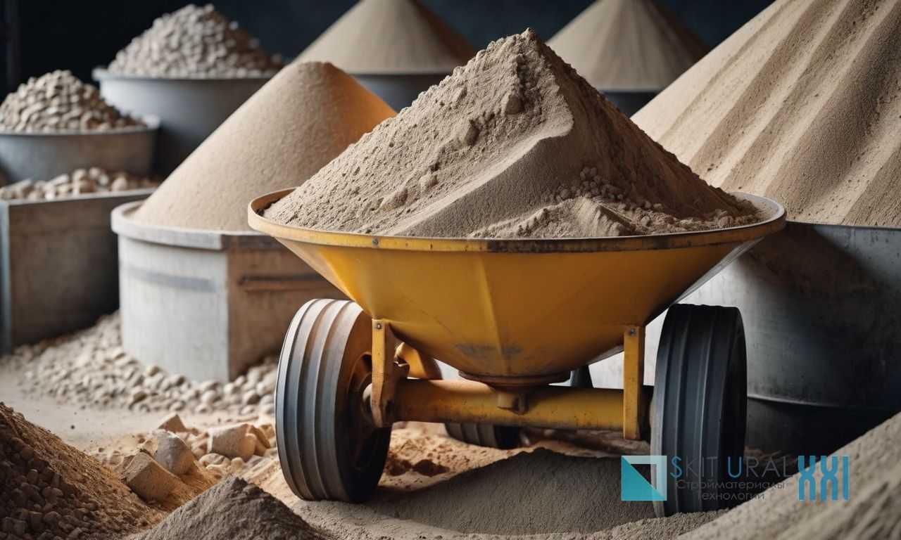 Как добавки снижают усадку и растрескивание бетона для долговечности