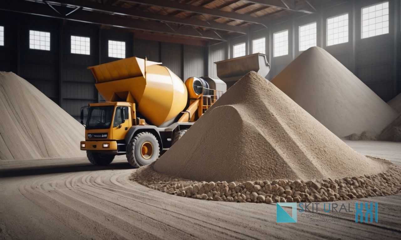 Стоимость и экономическая целесообразность применения особо тяжёлого бетона