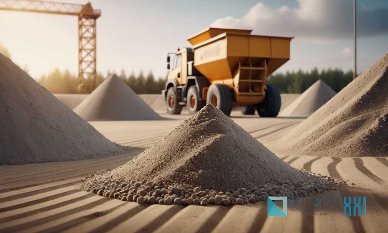 Типы цемента для низкой влажности