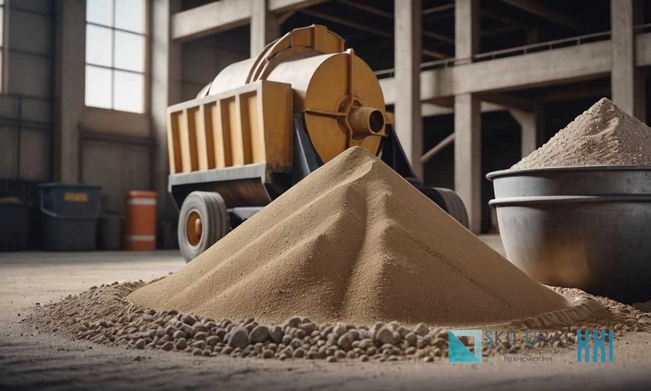 Армирование лёгких бетонов особенности и преимущества для прочности конструкций