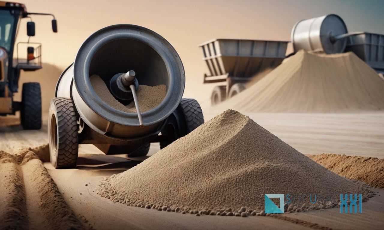 2. Обработка бетона