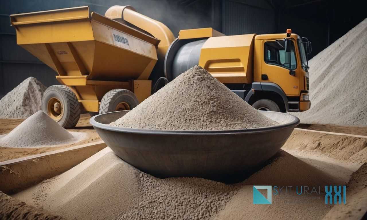 Как ускорители влияют на ранний набор прочности строительных материалов