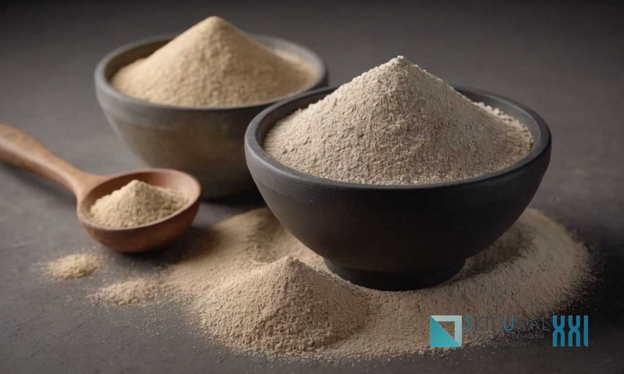 Выбор цемента для стандартных строительных объектов