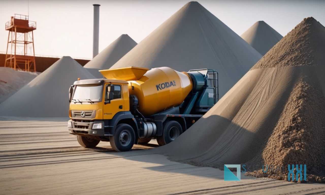 Техника укладки бетонных лестниц для повышения прочности и долговечности