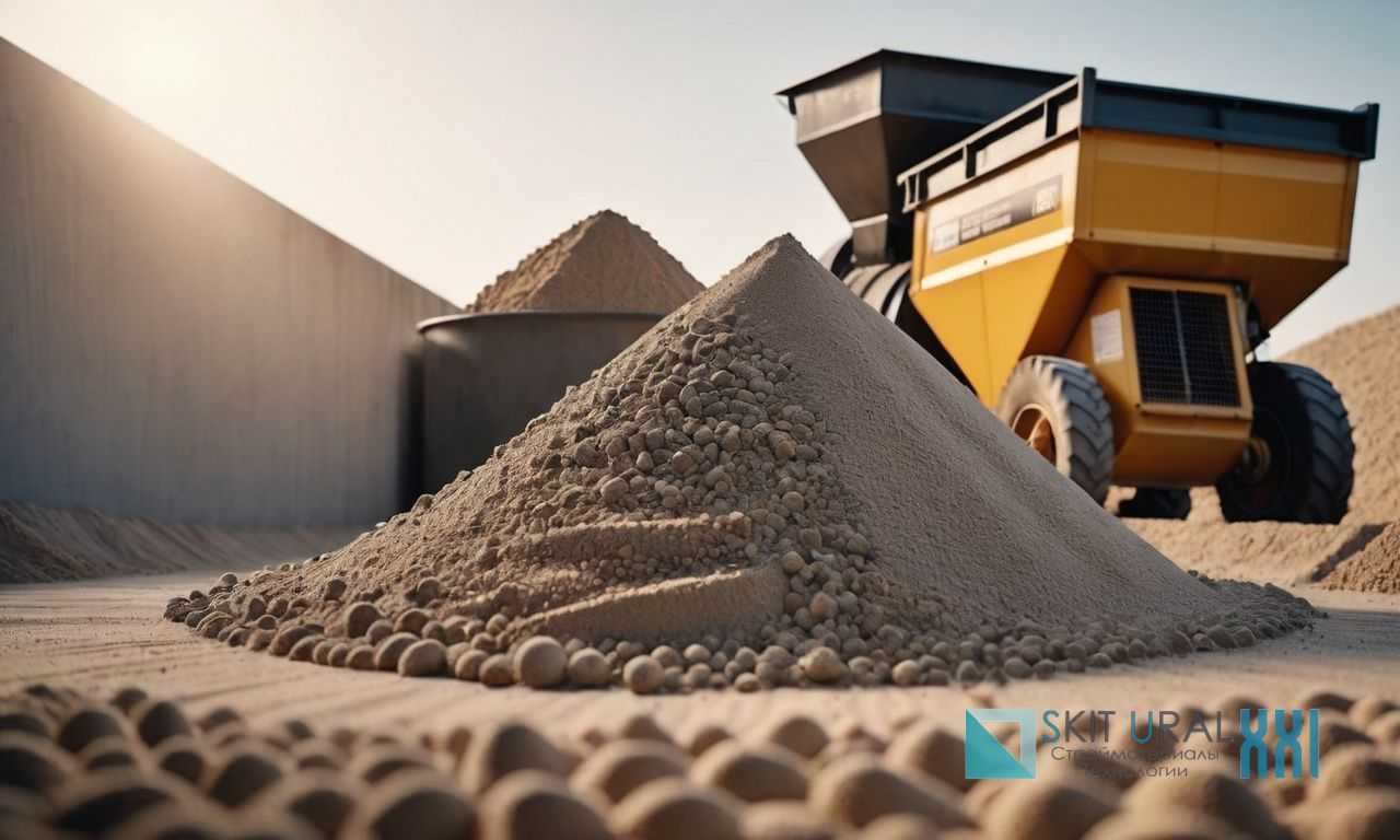 Что такое армирующие добавки и как они работают в бетоне