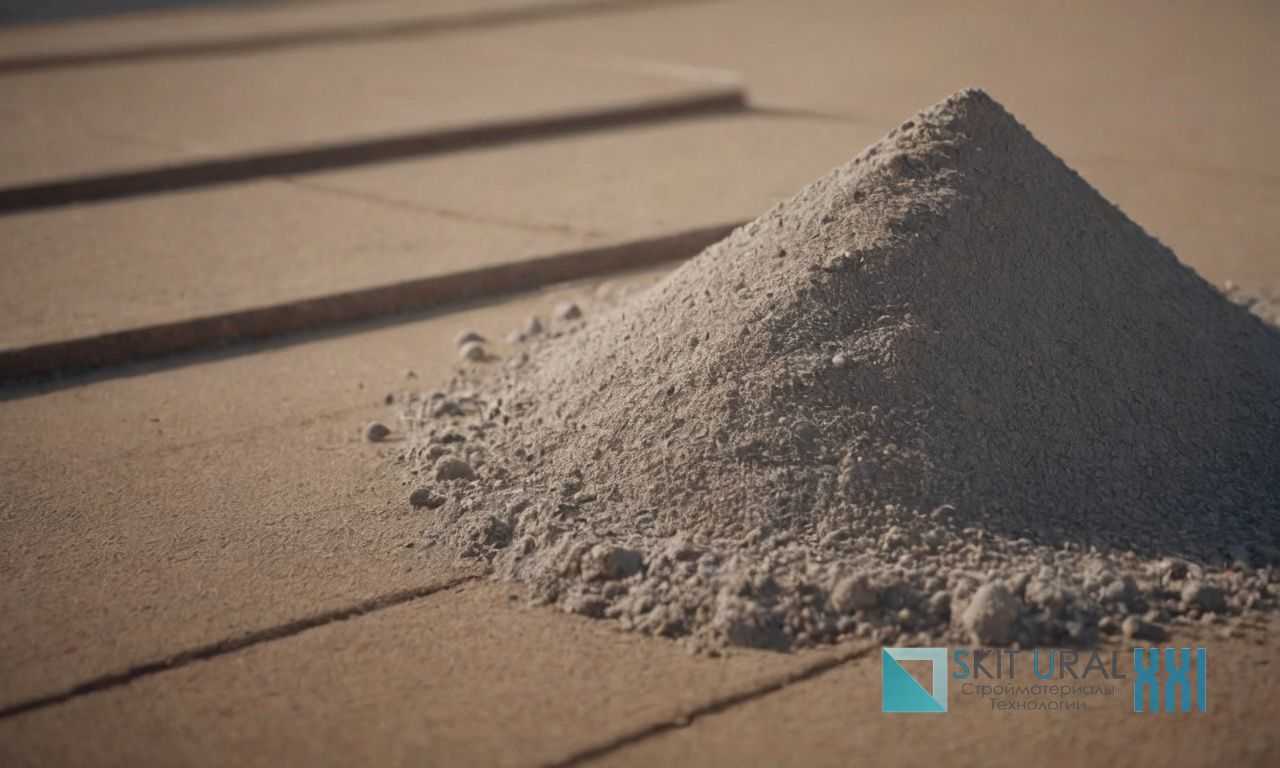 2. Нанесение слоев декоративного бетона