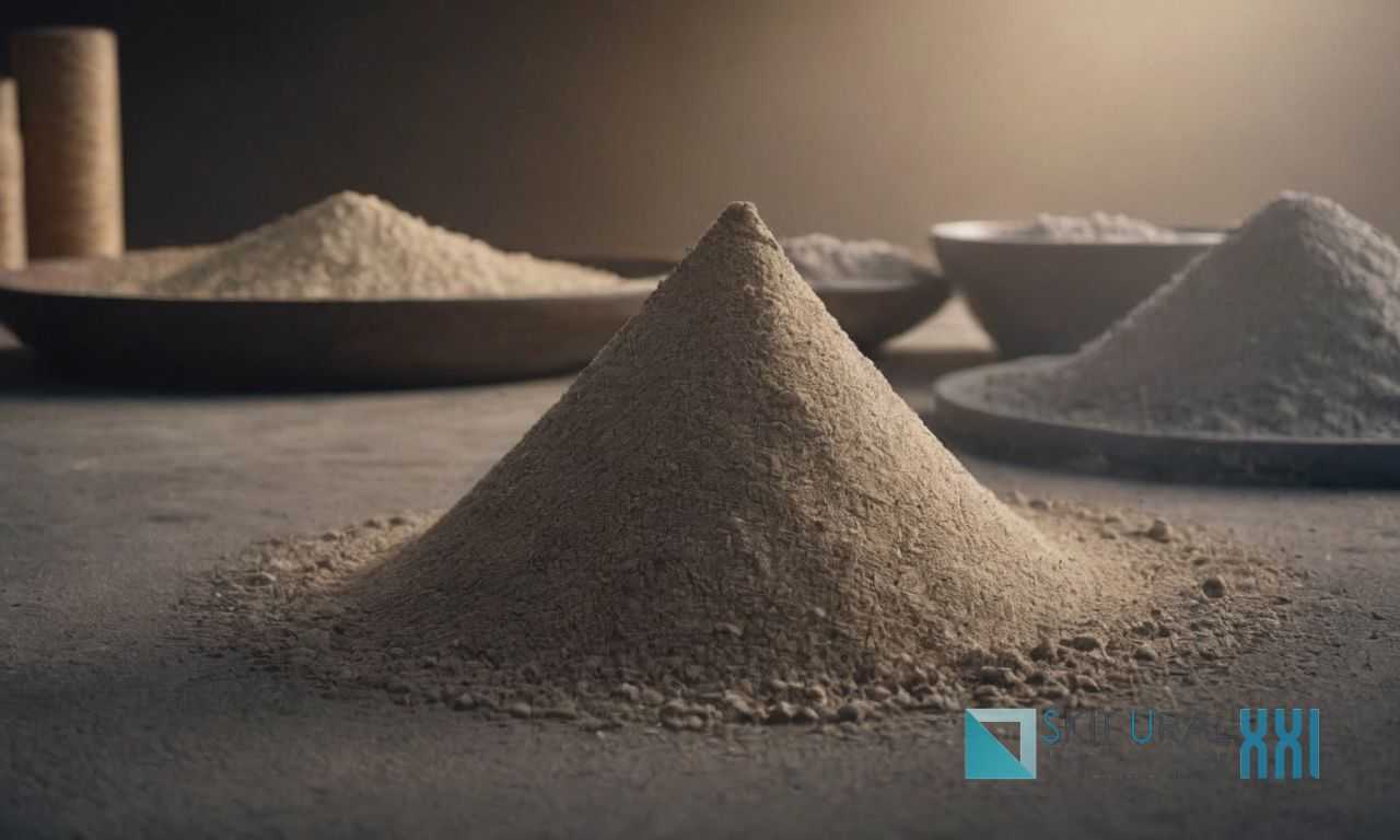 Укладка декоративного бетона с фактурой для стильного интерьера