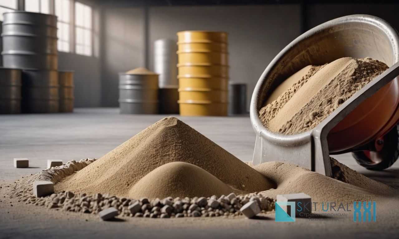 Как самоуплотняющийся бетон повышает долговечность сооружений