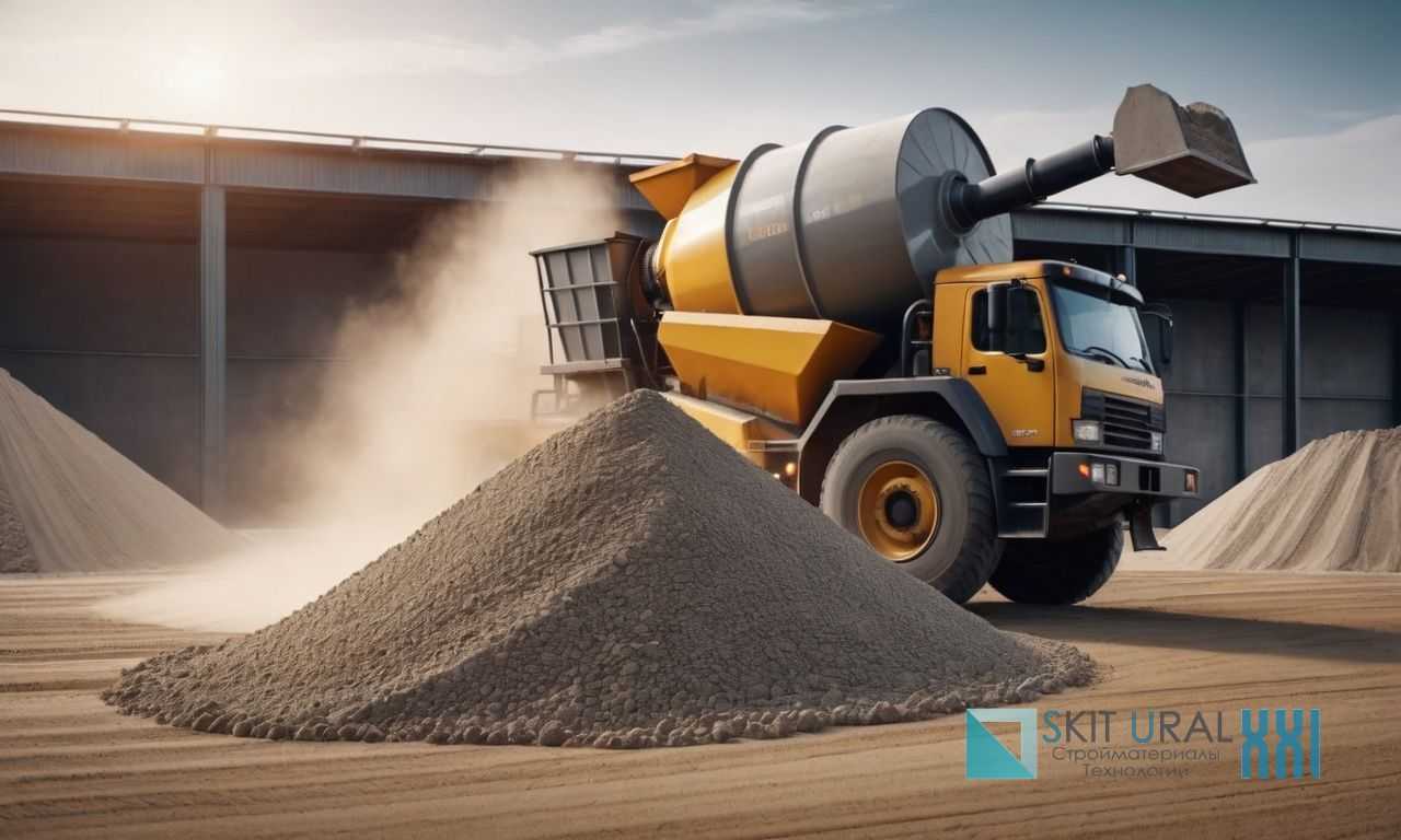 Портландцемент характеристики и свойства для надежных строительных решений