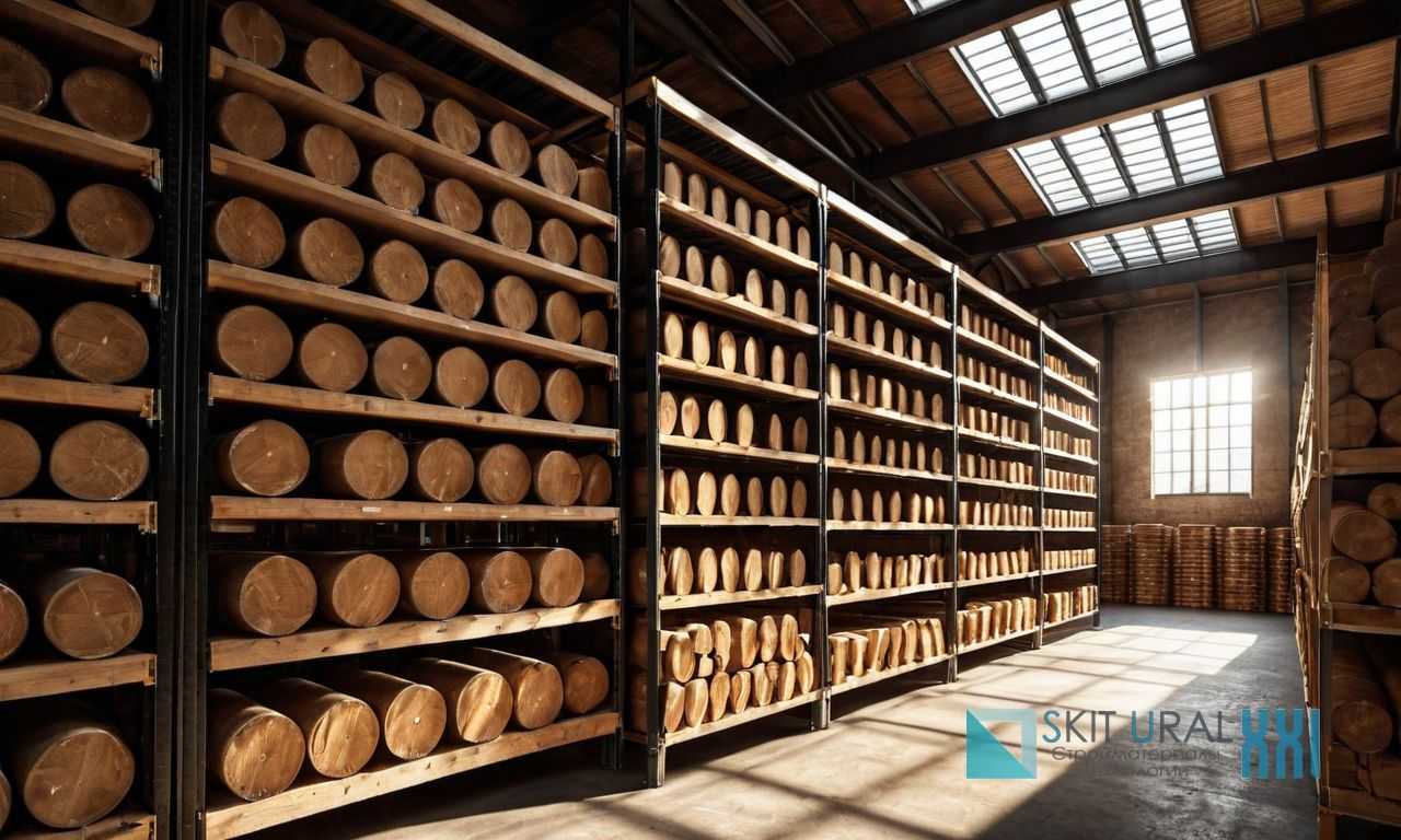 Роль обработки дерева и других материалов в снижении шума