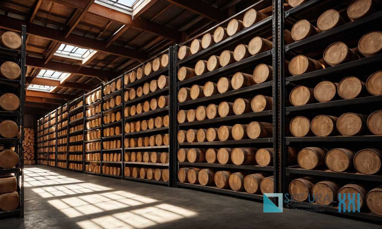 Инновации и устойчивость древесины в архитектуре XXI века