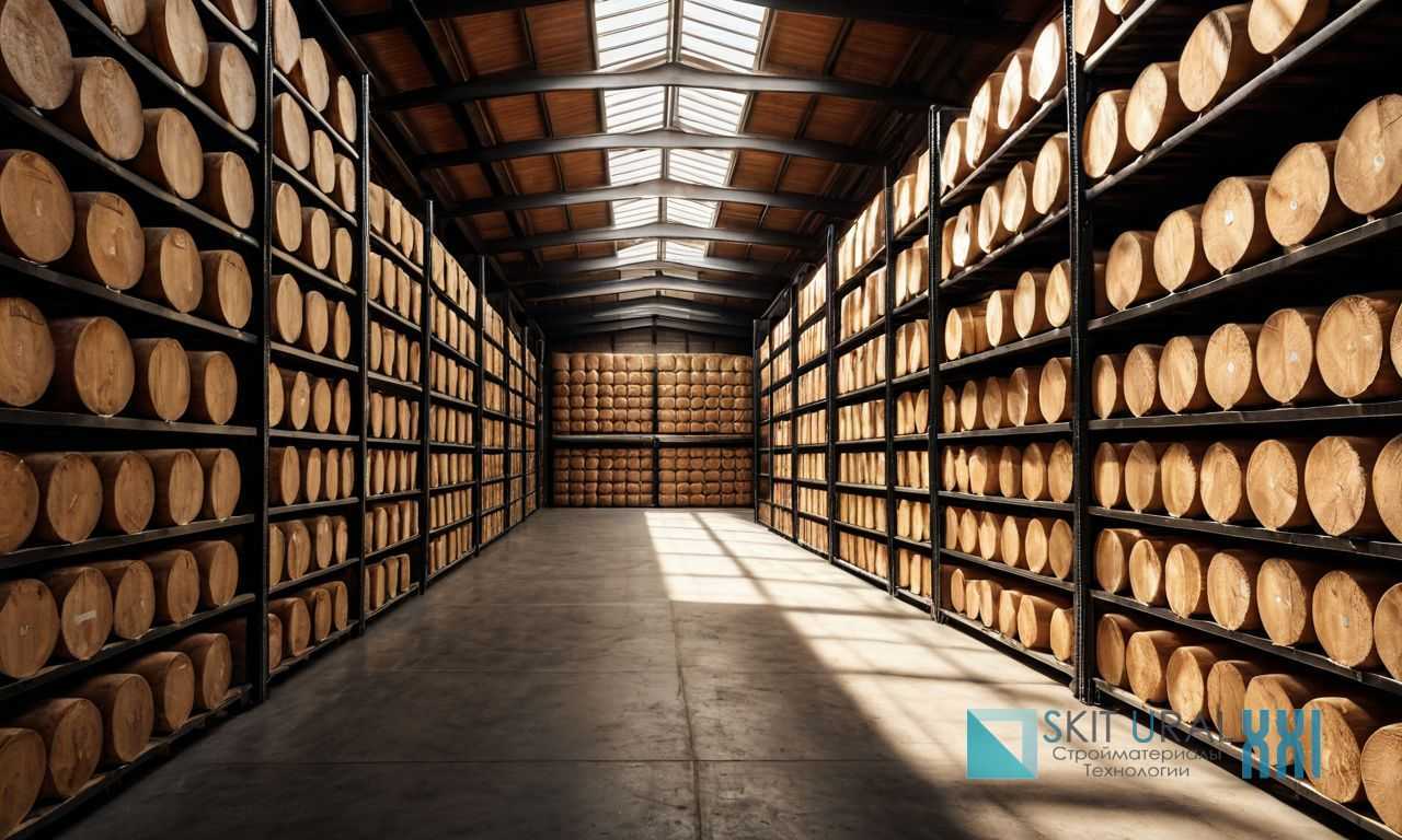 Отбеливание древесины для улучшения ее внешнего вида и защиты от повреждений