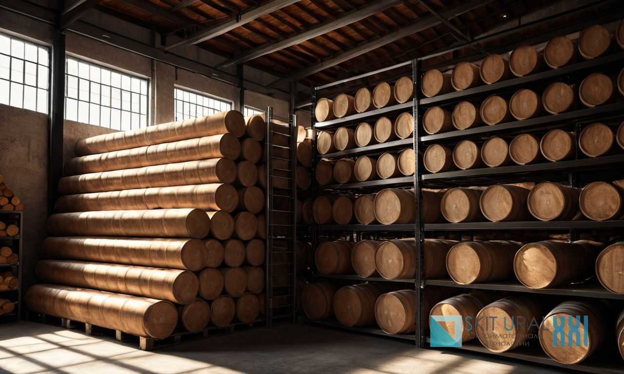 Популярные дизайнерские решения с использованием шпона в интерьере