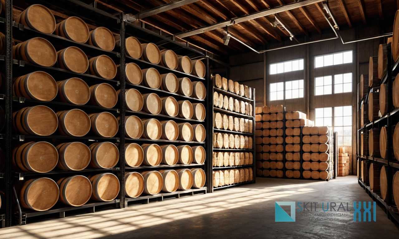 Как старение влияет на цвет и текстуру древесины