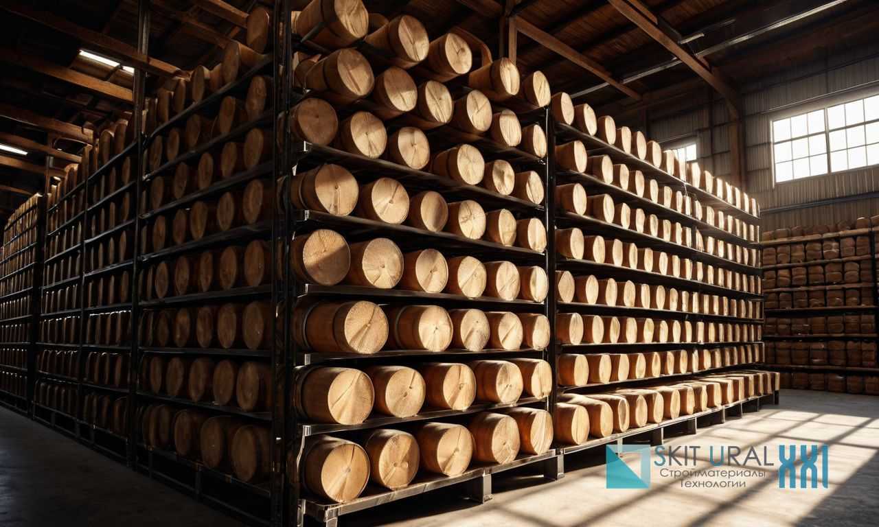 Как старение дерева влияет на его свойства и характеристики