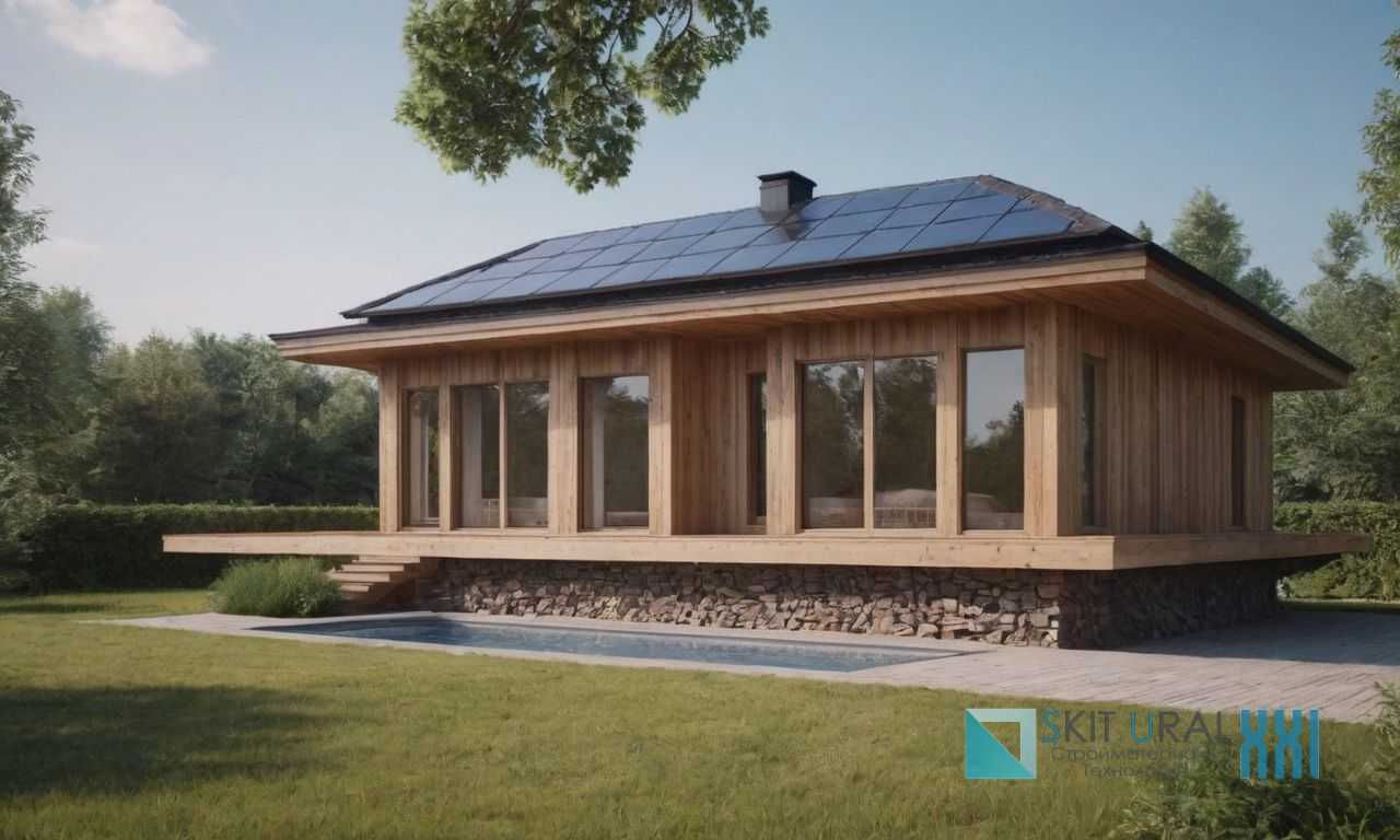 Как работает вентилируемая фасадная система для вашего дома