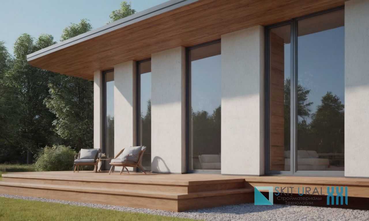 Как утеплить цоколь для долговечности и комфорта вашего дома