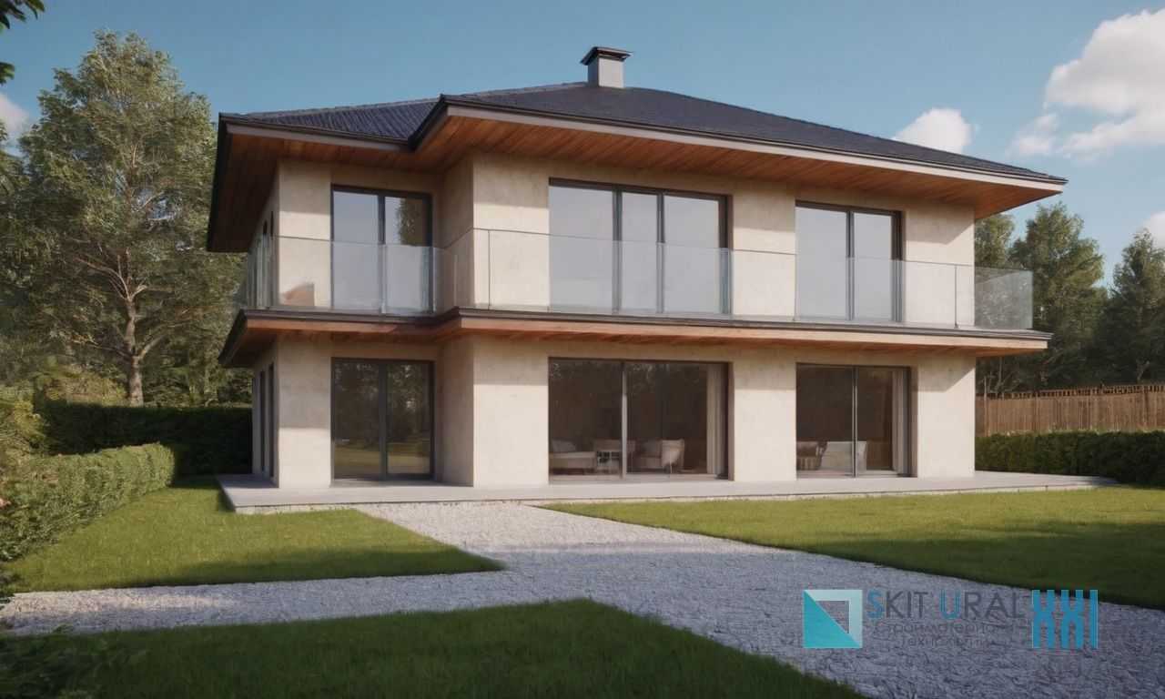 Преимущества и недостатки вентфасадов для частных домов