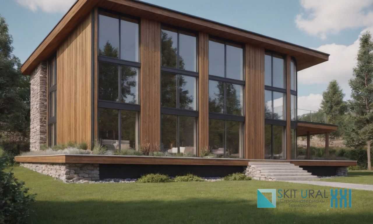 Внутренние водостоки когда они необходимы для вашего здания