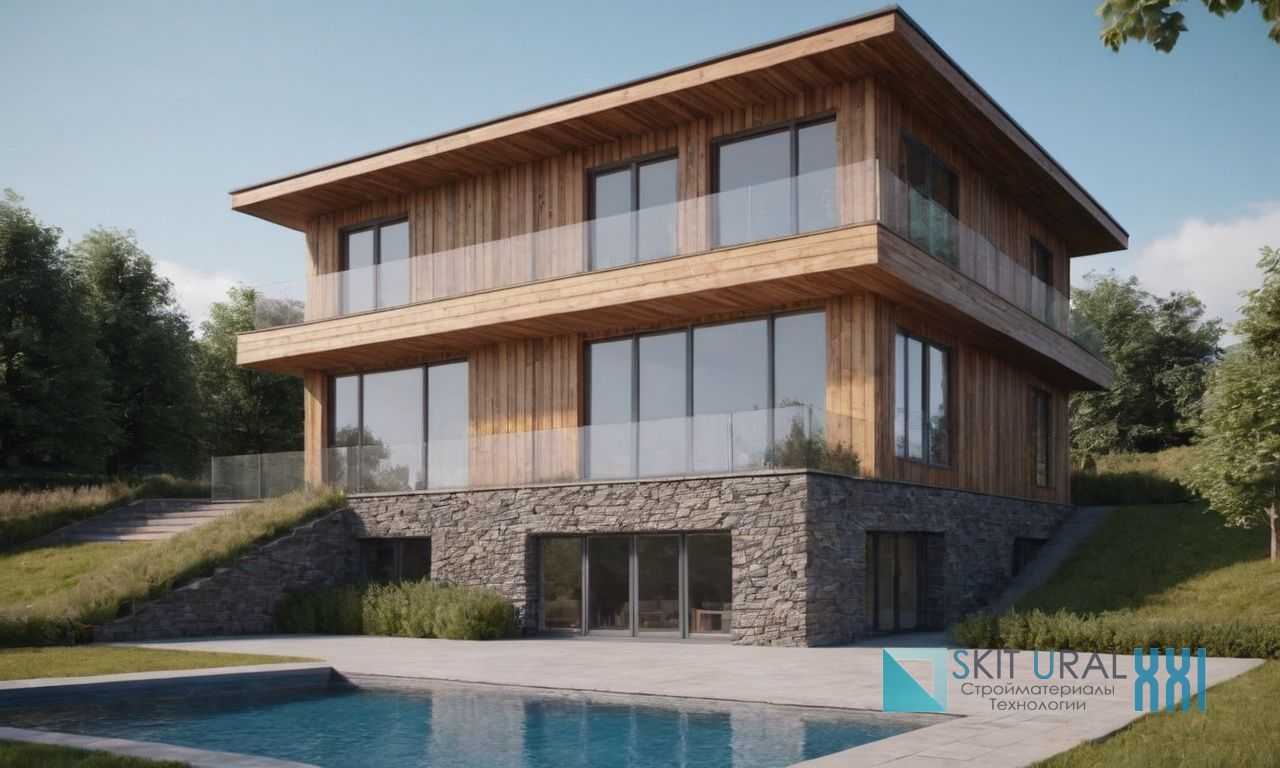 Какие средства и инструменты применяются для ухода за фасадным остеклением