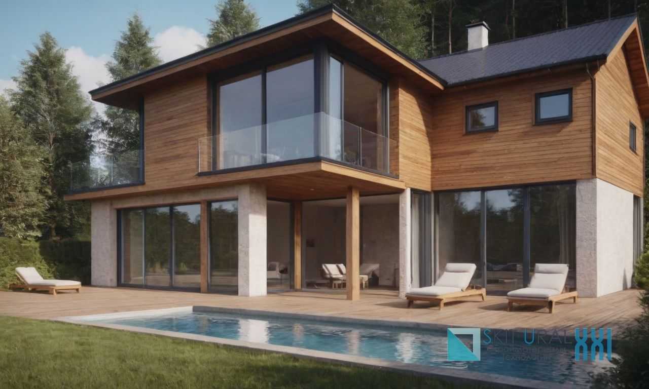 Методы повышения огнестойкости стальных конструкций