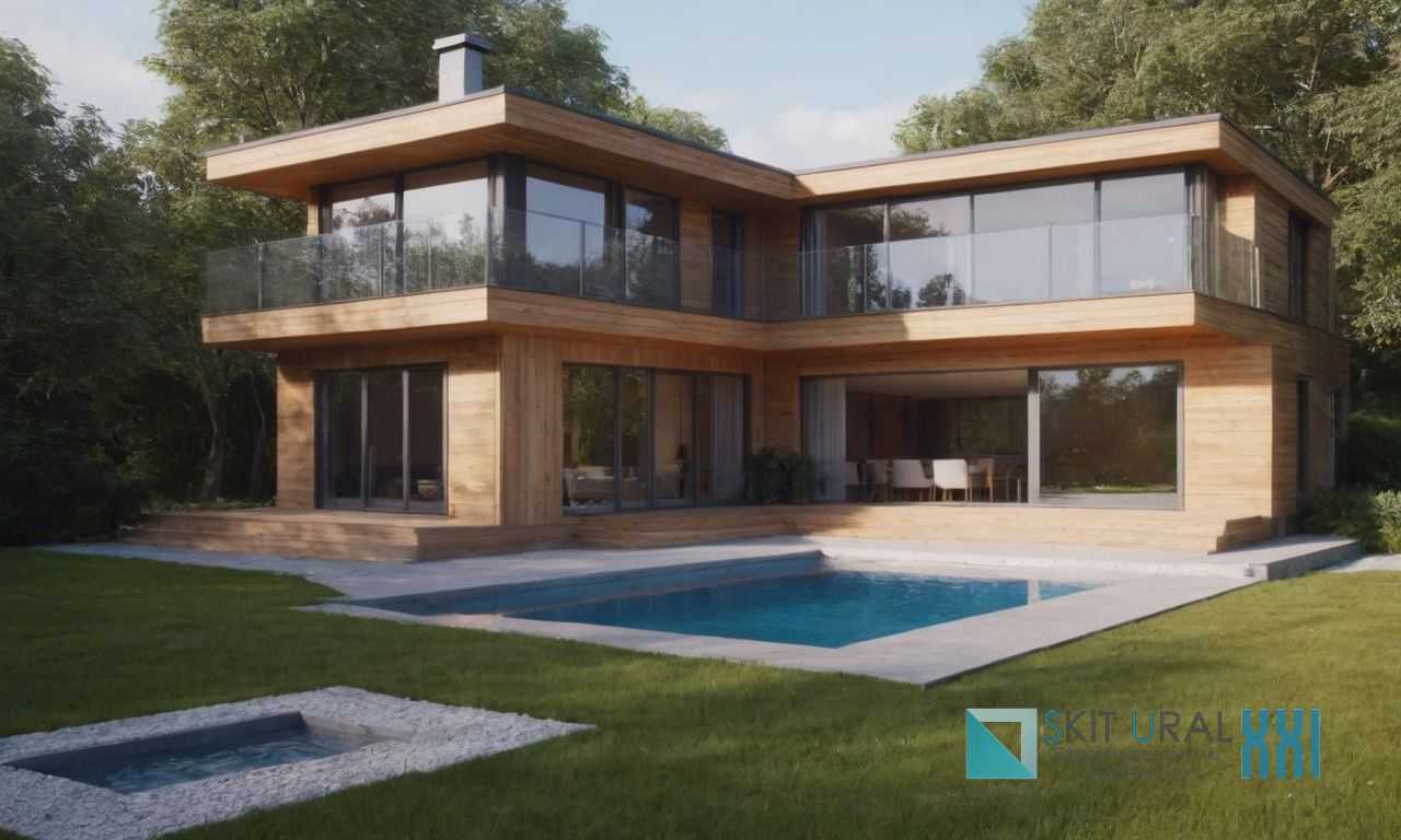 Как вентилируемый фасад влияет на теплоизоляцию дома