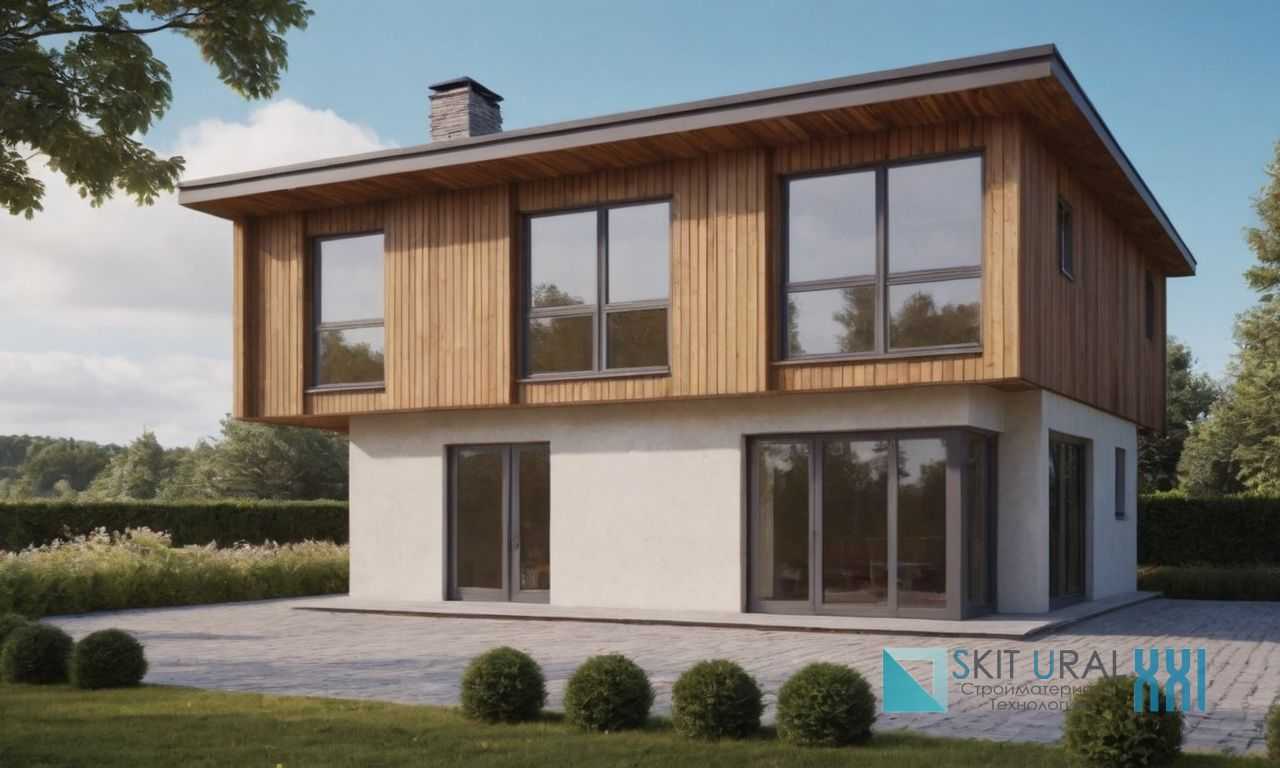 Вентиляция фасада как способ продлить срок службы вашего дома