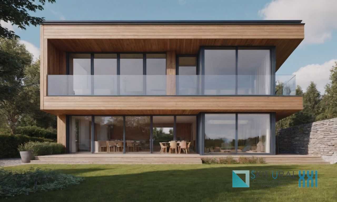 Решения для безопасности и защиты стеклянных фасадов