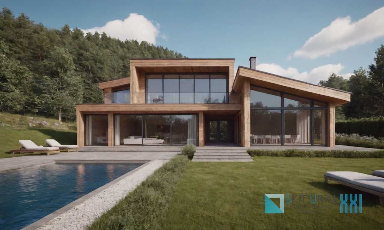 Теплотехнический расчет фасадных систем для повышения энергоэффективности вашего проекта