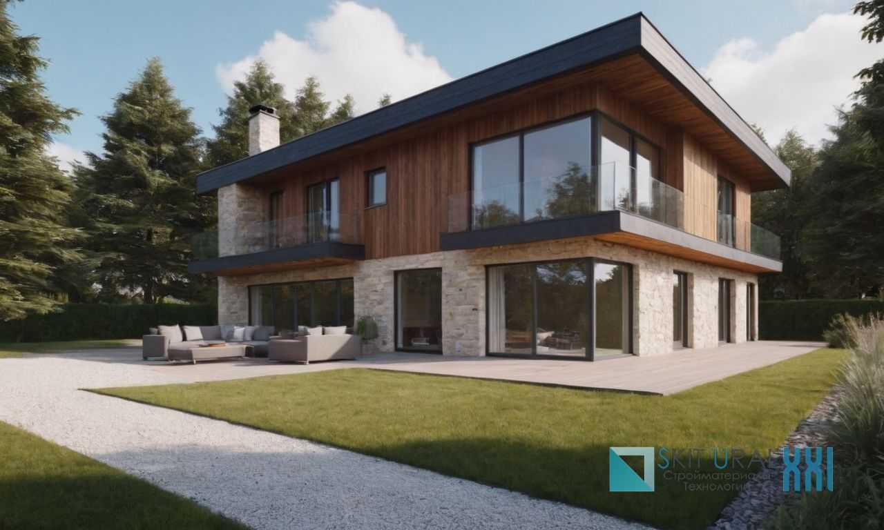 Монтаж армирующей сетки для фасада