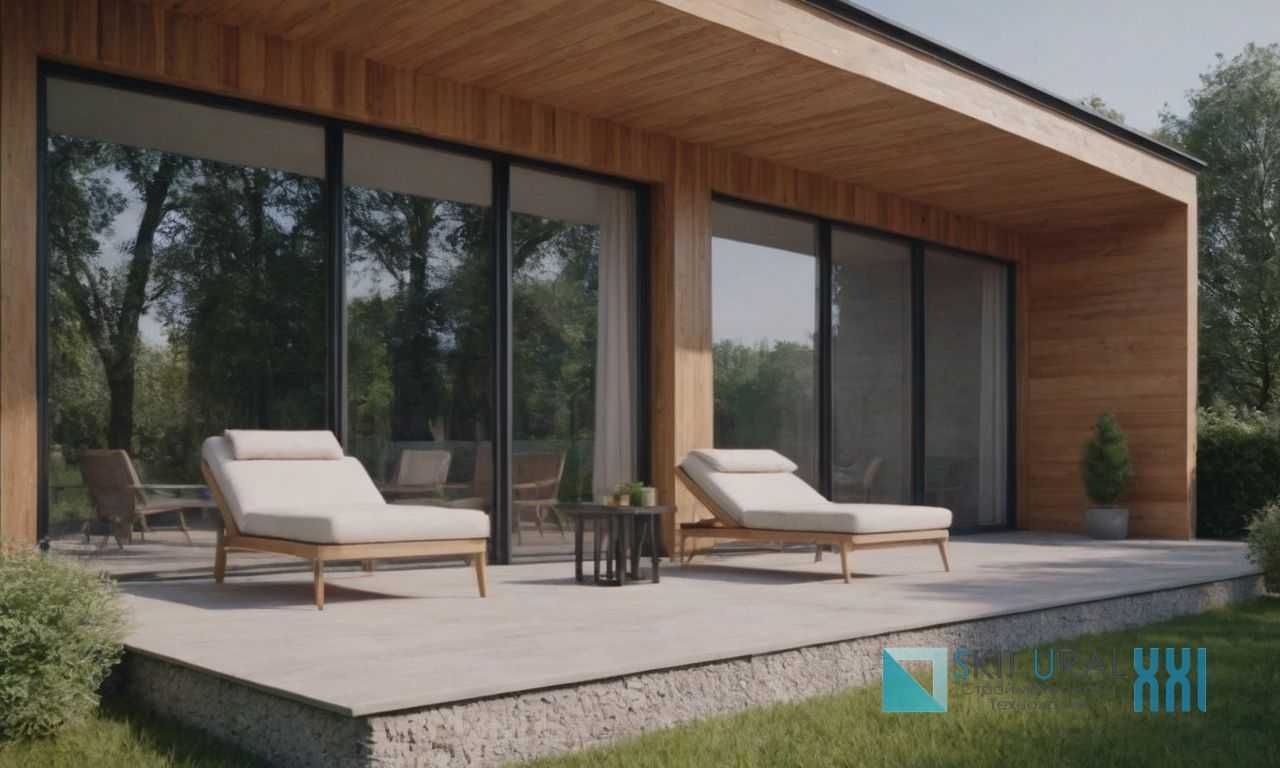 Как правильно ухаживать за стеклянными фасадами для их долговечности