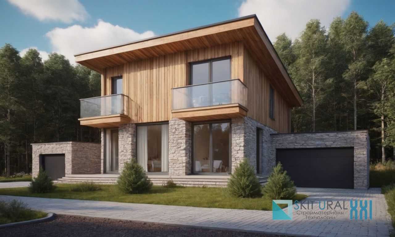 Как выбрать материал водостока в зависимости от климата