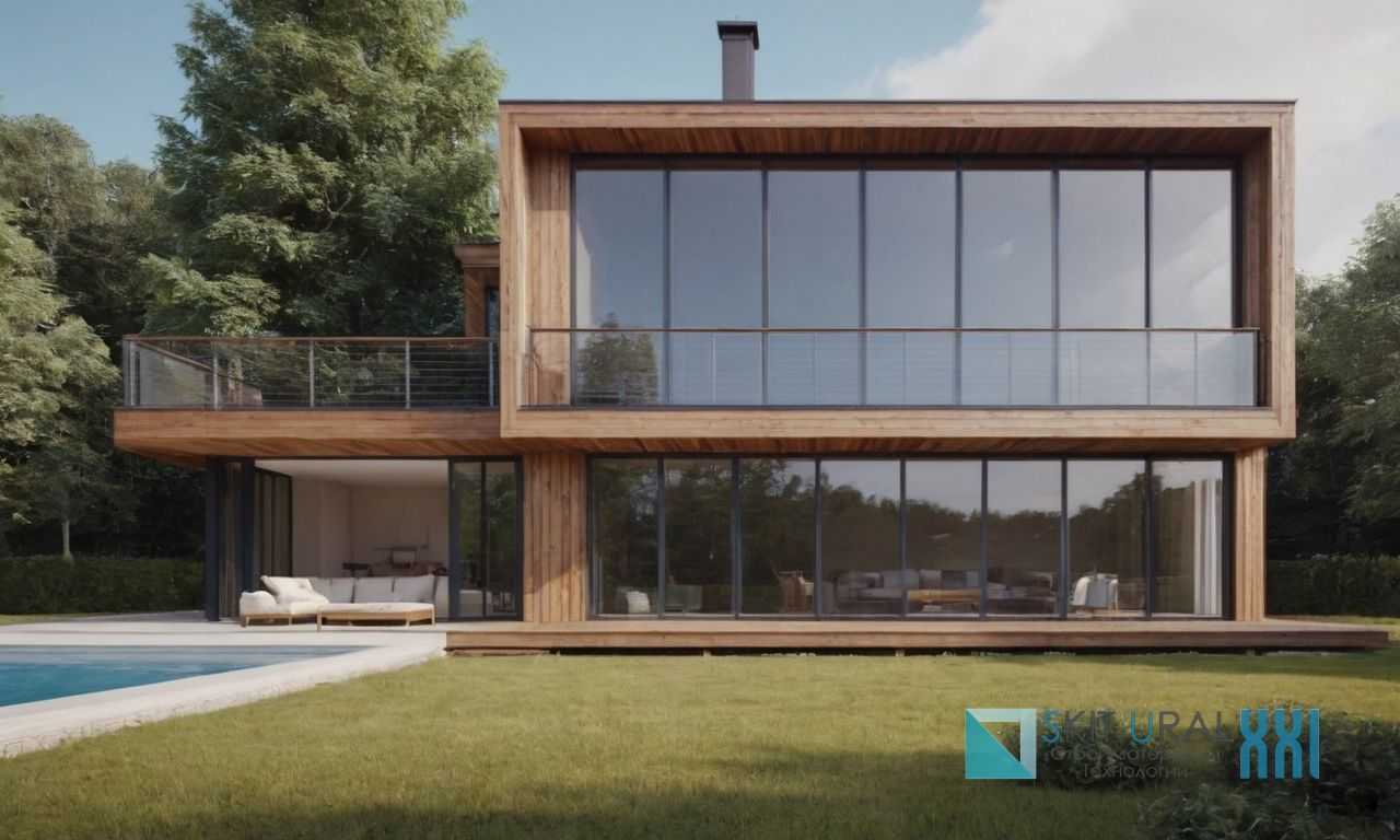 Влияние фасадных покрытий на снижение шума и сохранение тепла