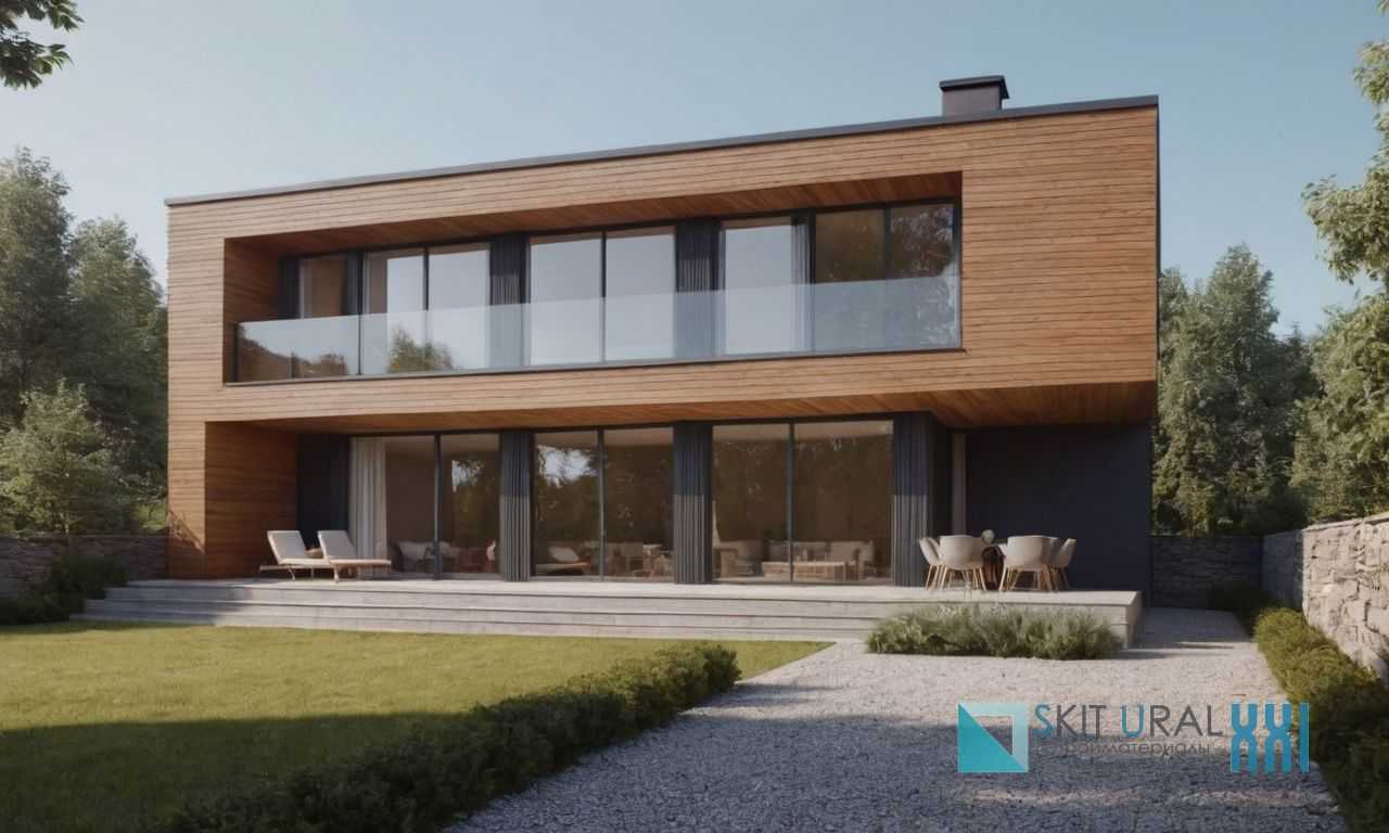 Преимущества стеклянных фасадов для современного строительства и дизайна