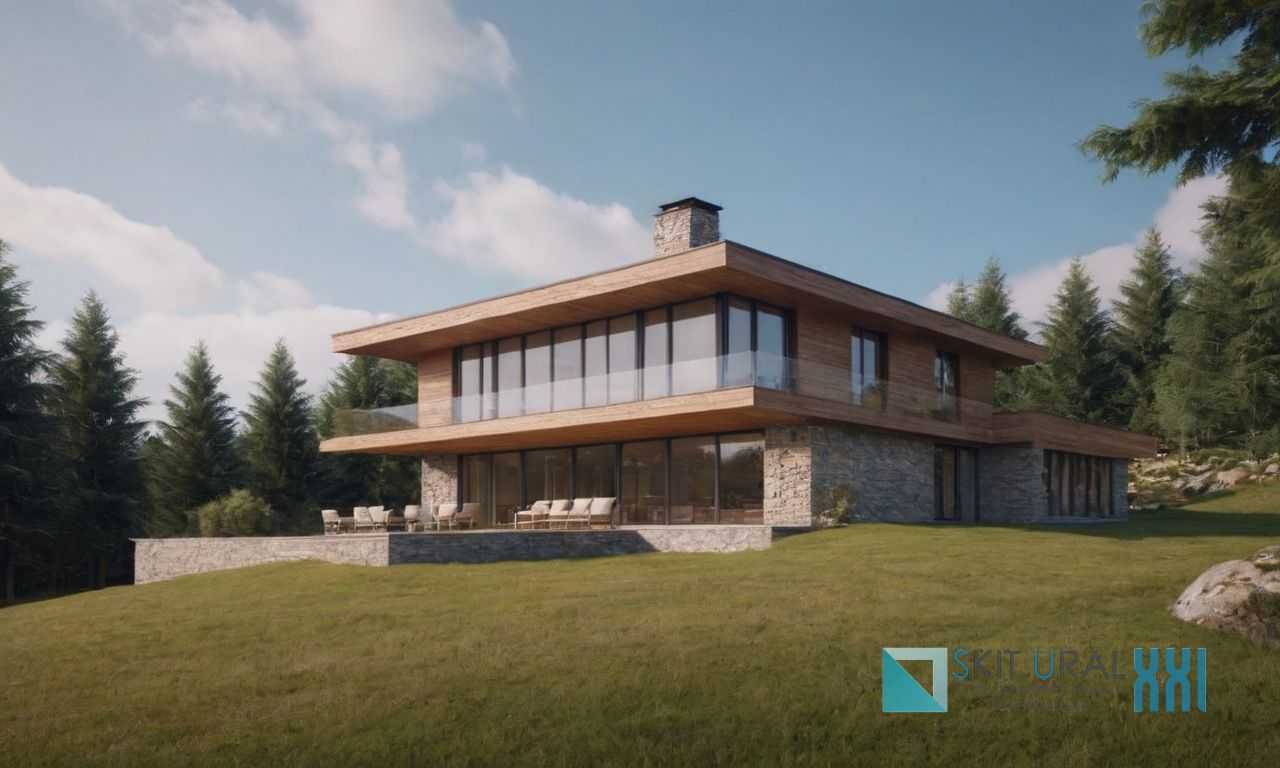 Комбинированные решения для фасада и водостока надежность и стиль вашего здания