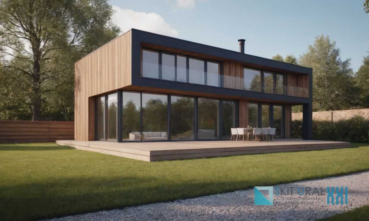 Дизайнерские водосточные системы 2025 года стильные решения для вашего дома