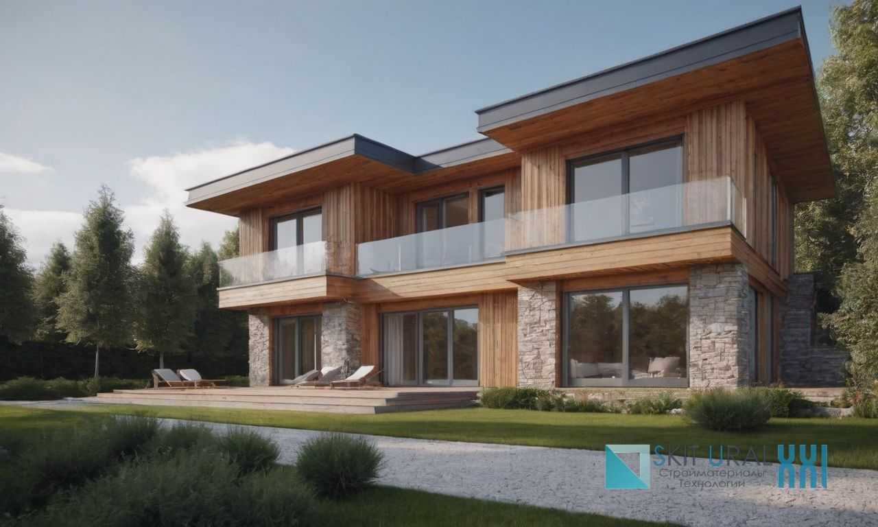 Современные декоративные решения для систем СФТК для стильного интерьера