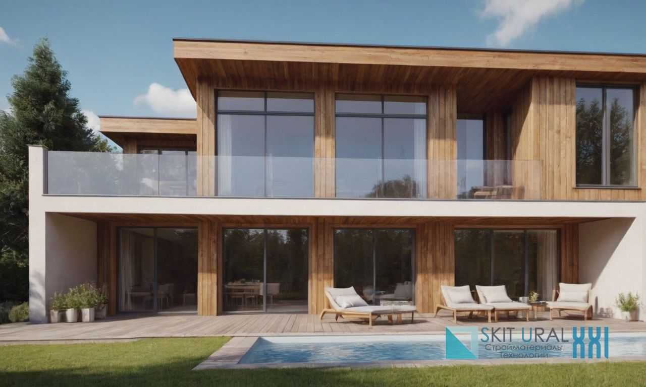 Где применяются подсистемы из алюминия и стали в строительстве