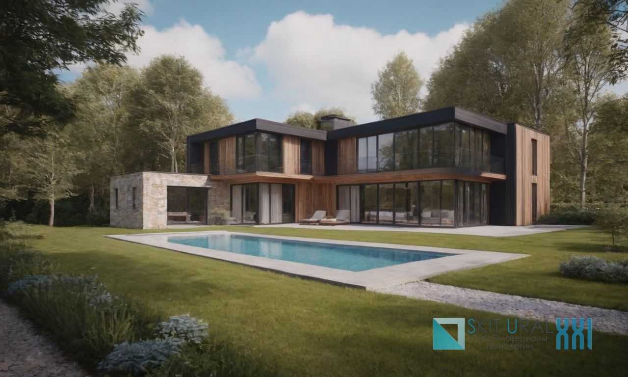 Профессиональная очистка и обслуживание фасадного остекления для вашего здания