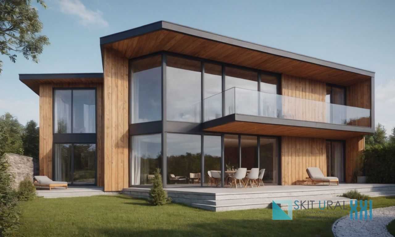 Инновационные материалы для фасадного остекления и их влияние на энергоэффективность