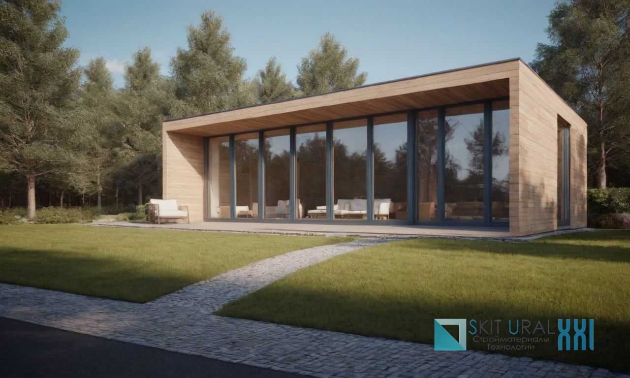 Как создать акустически и энергоэффективно сбалансированный фасад