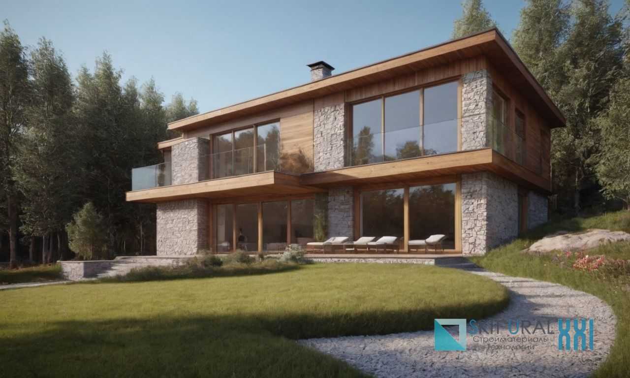 Как выбрать материалы для вентфасадов в зависимости от климата