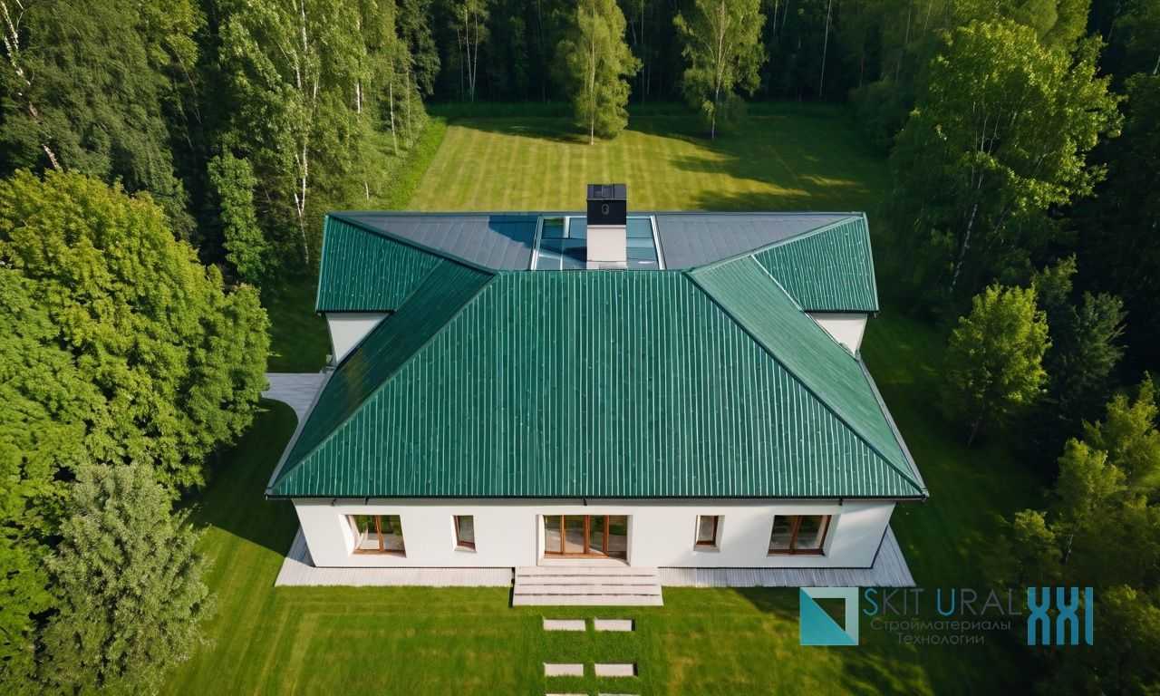 Как правильно рассчитать мощность системы обогрева кровли