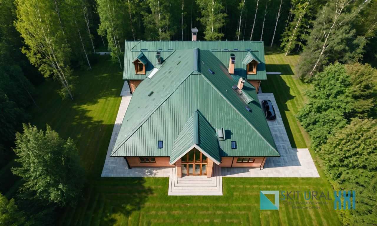 Вентиляционные элементы кровли виды и их применение для эффективной защиты