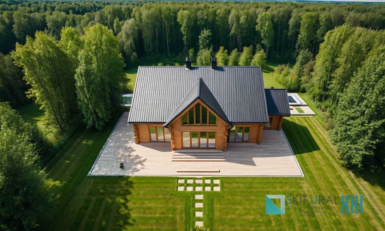 Как правильно рассчитать угол наклона крыши с регулируемой системой