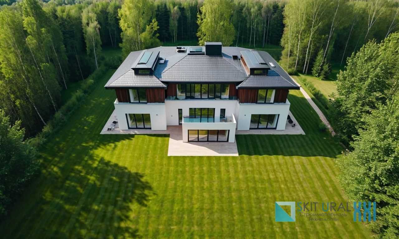 Инверсионная кровля и её отличия от классической для вашего здания